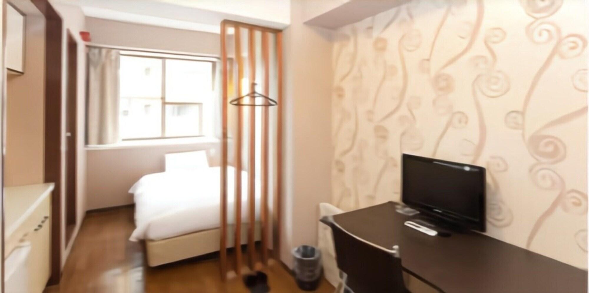 אוסקה For Leaves Inn Uehonmachi מראה חיצוני תמונה